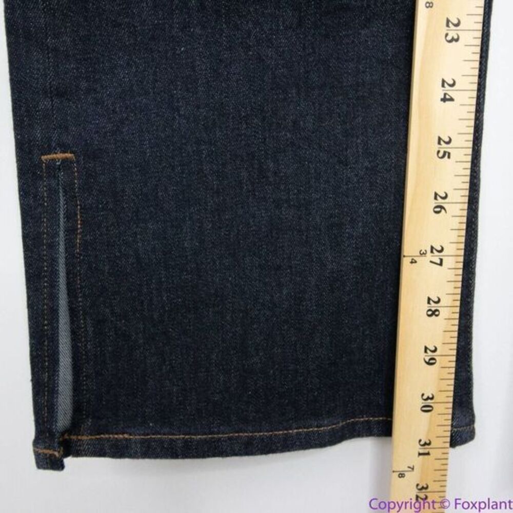 NEW Madewell Pull-On Skinny‎ Flare Jeans in Havenley Wash, 28 - Picture 10 of 14